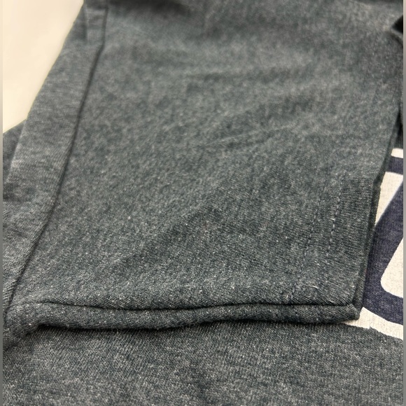 Navy/Dark Gray UNCG Unisex T-Shirt - Picture 9 of 9